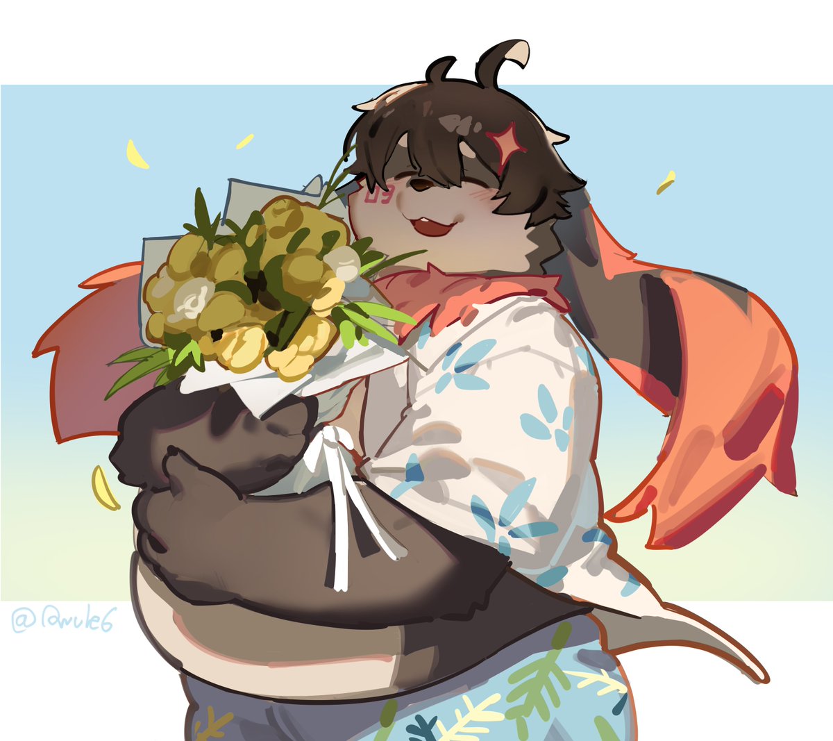 伊比_1B tweet media