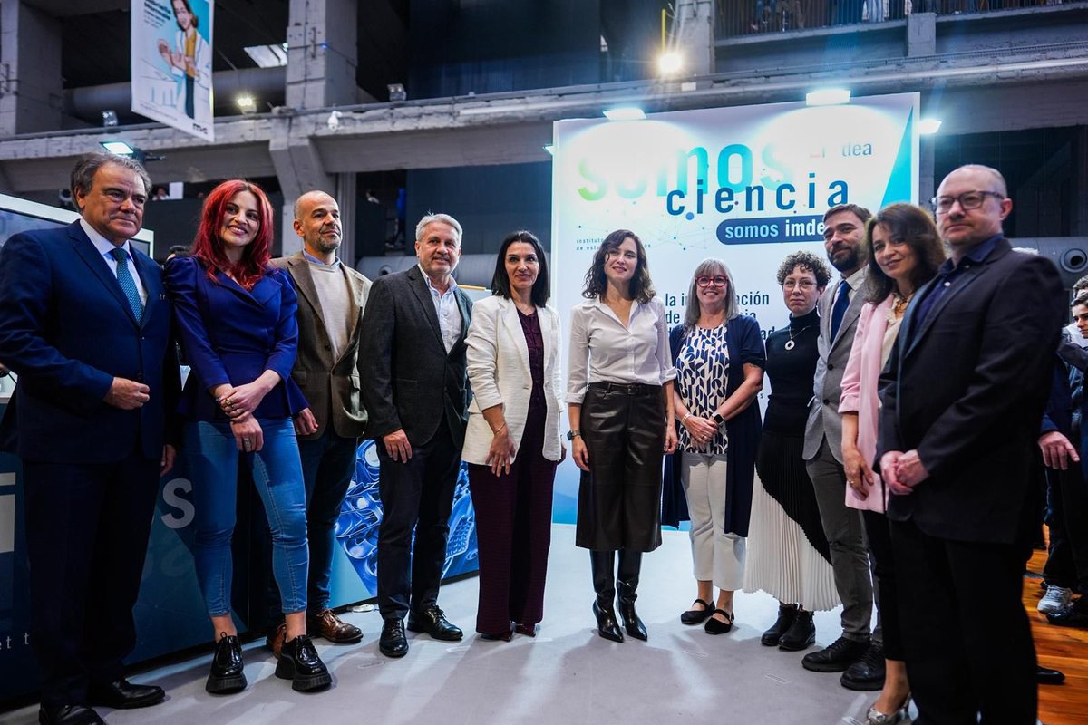 Isabel Díaz Ayuso tweet media