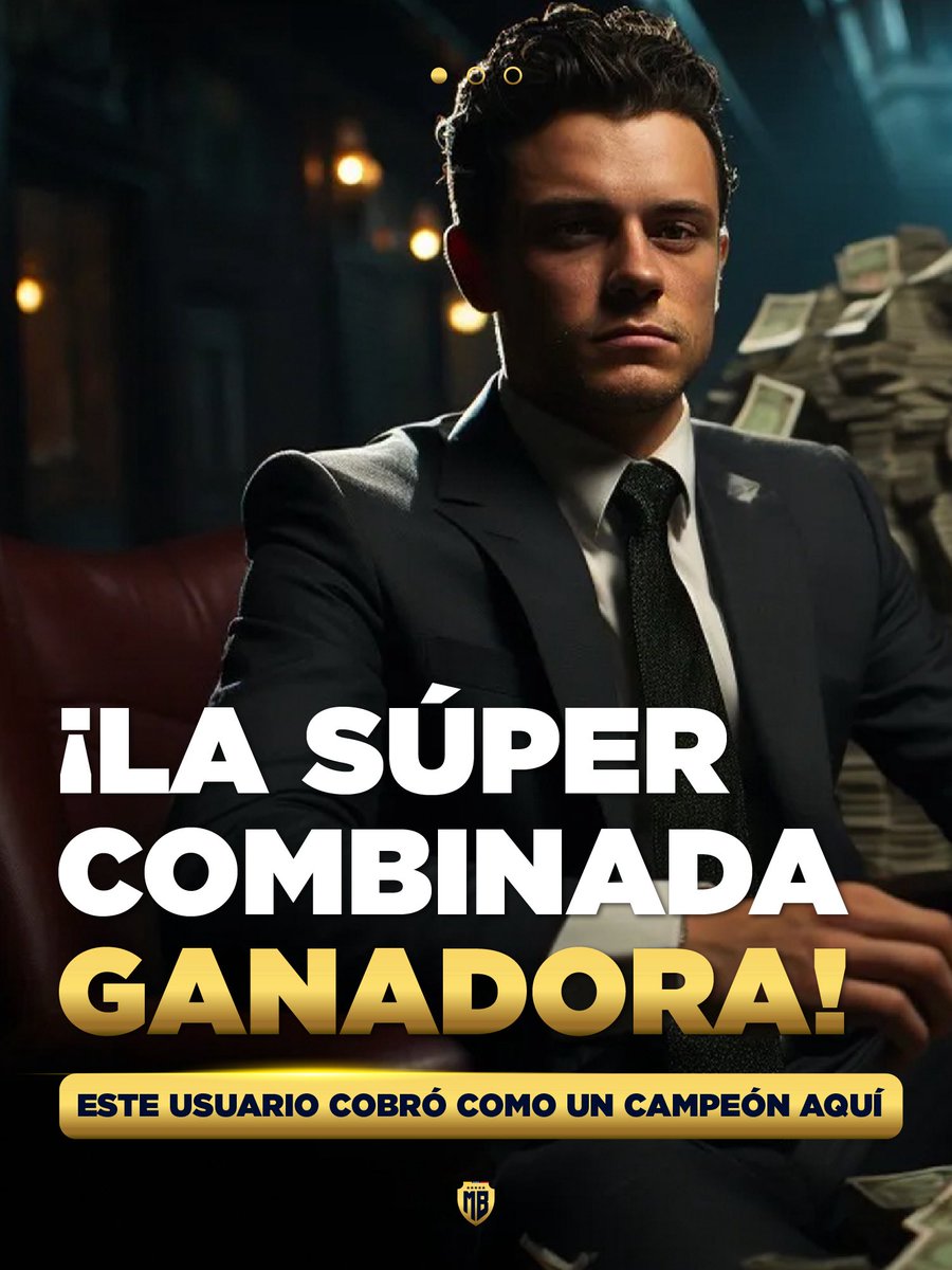 MasterBets Venezuela 🇻🇪 | Apuestas deportivas tweet media