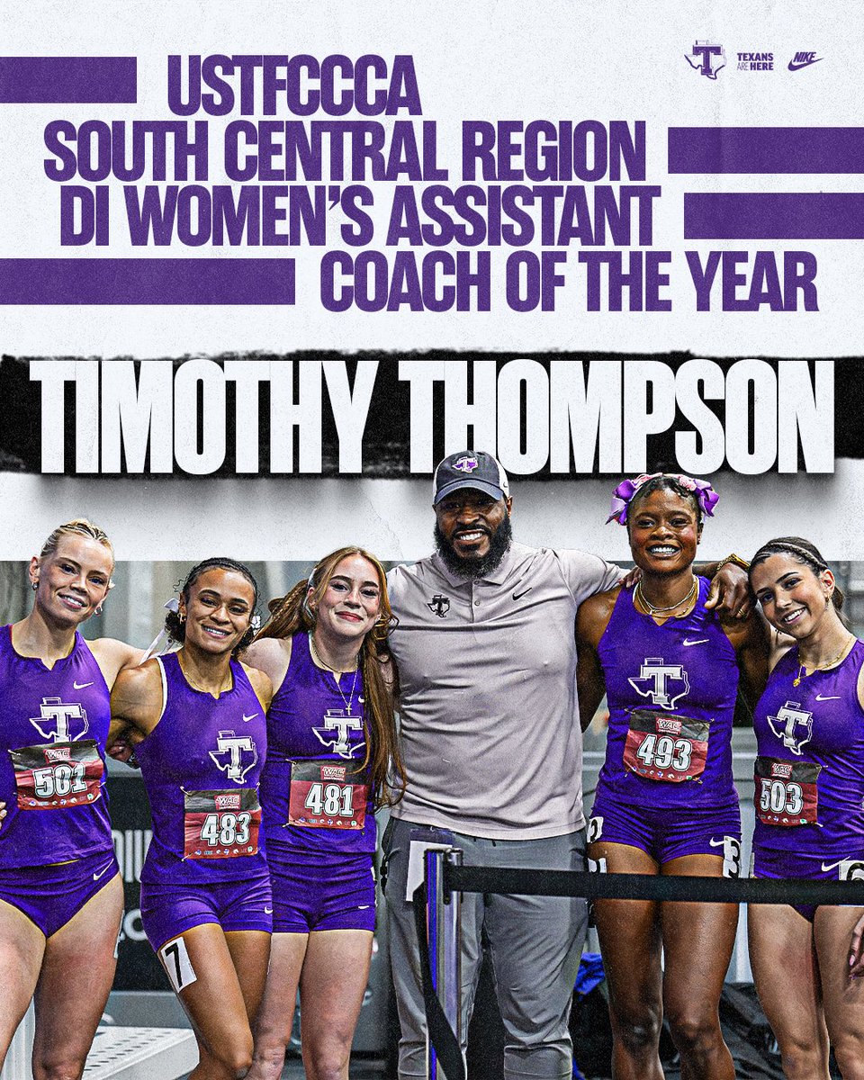 Tarleton State XC & TF tweet media