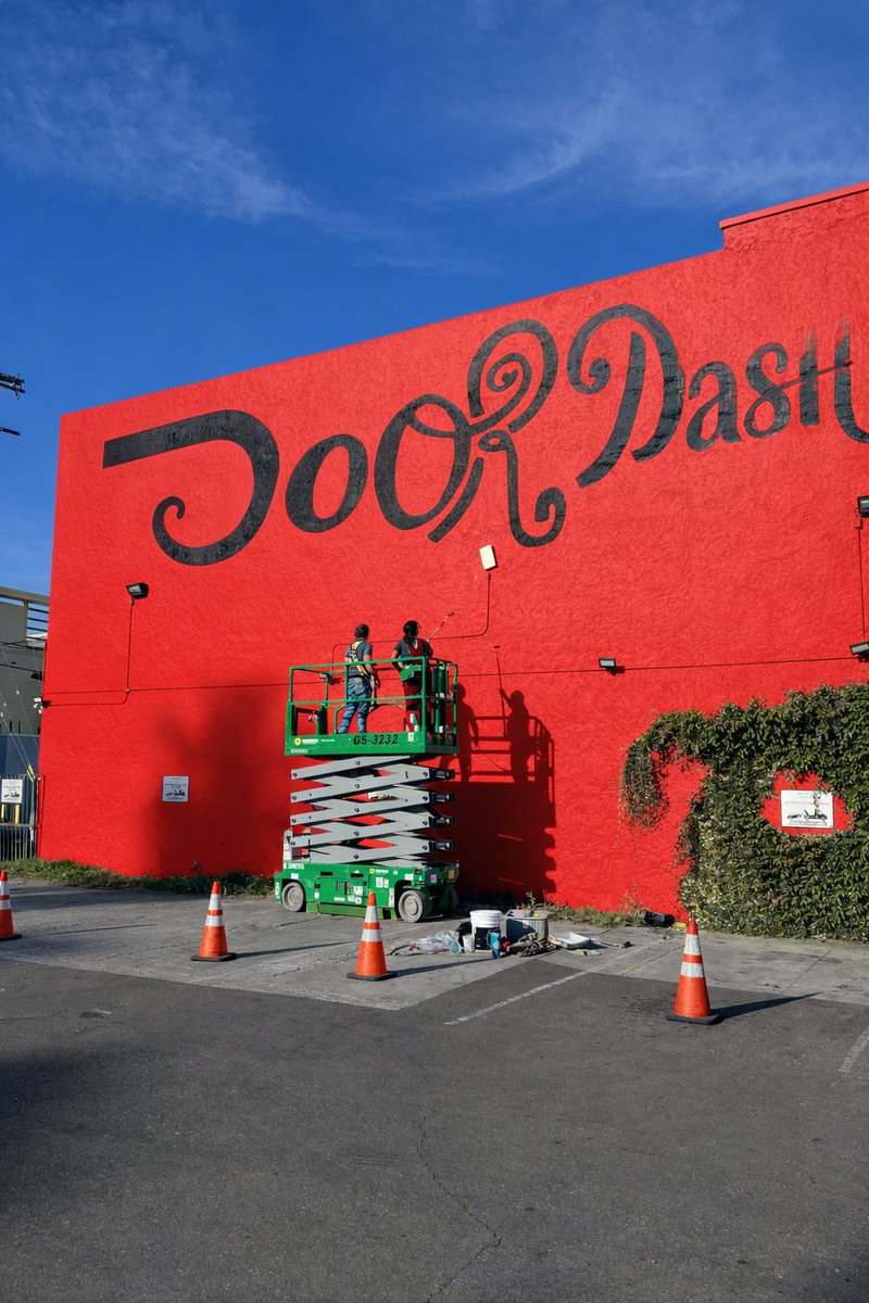 DoorDash tweet media