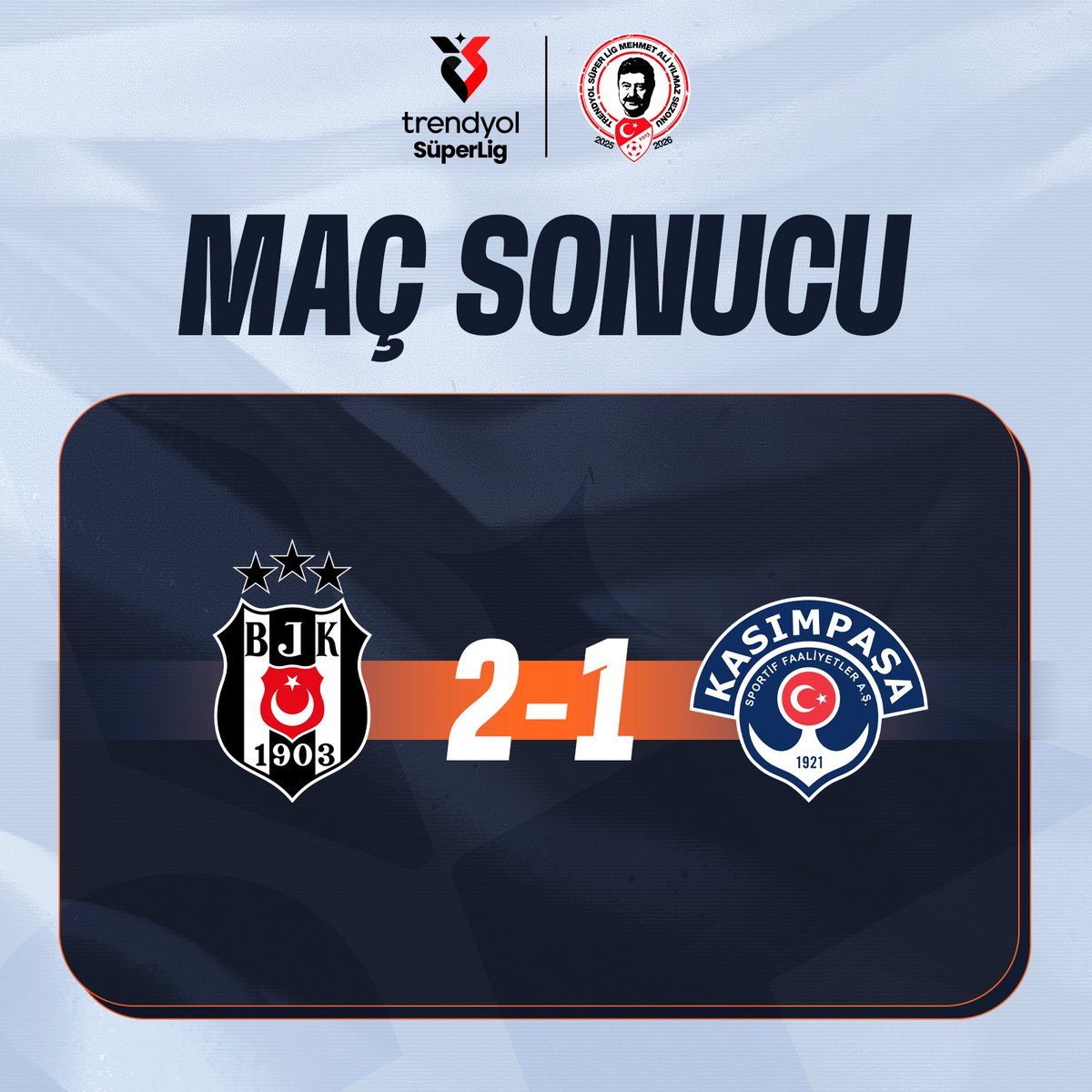 Trendyol Süper Lig tweet media