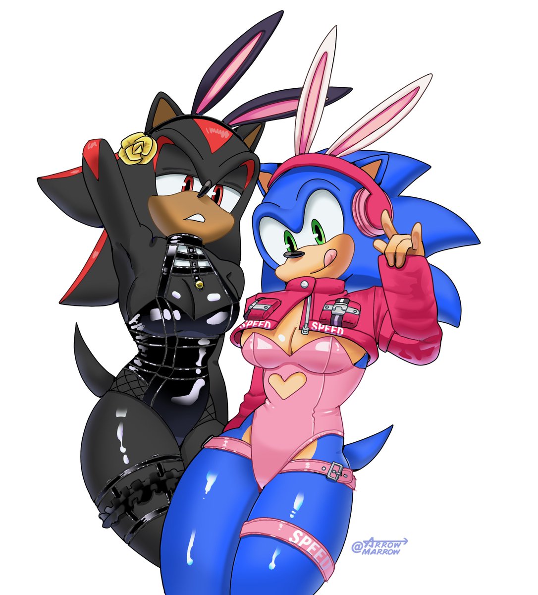 ArrowMarrow | Comms CLOSED tweet media