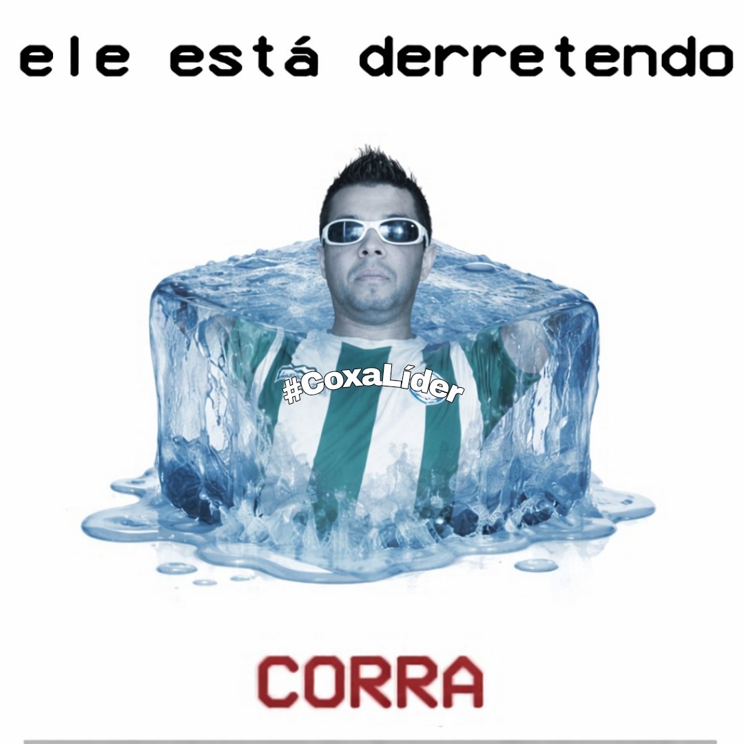 Coritibando tweet media