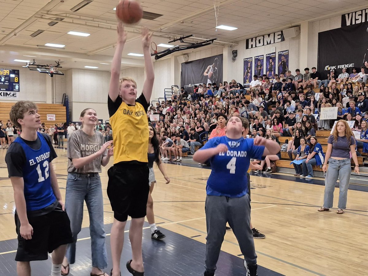 Oak Ridge H.S. tweet media