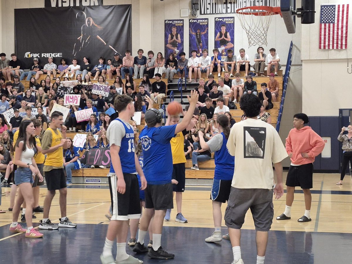 Oak Ridge H.S. tweet media