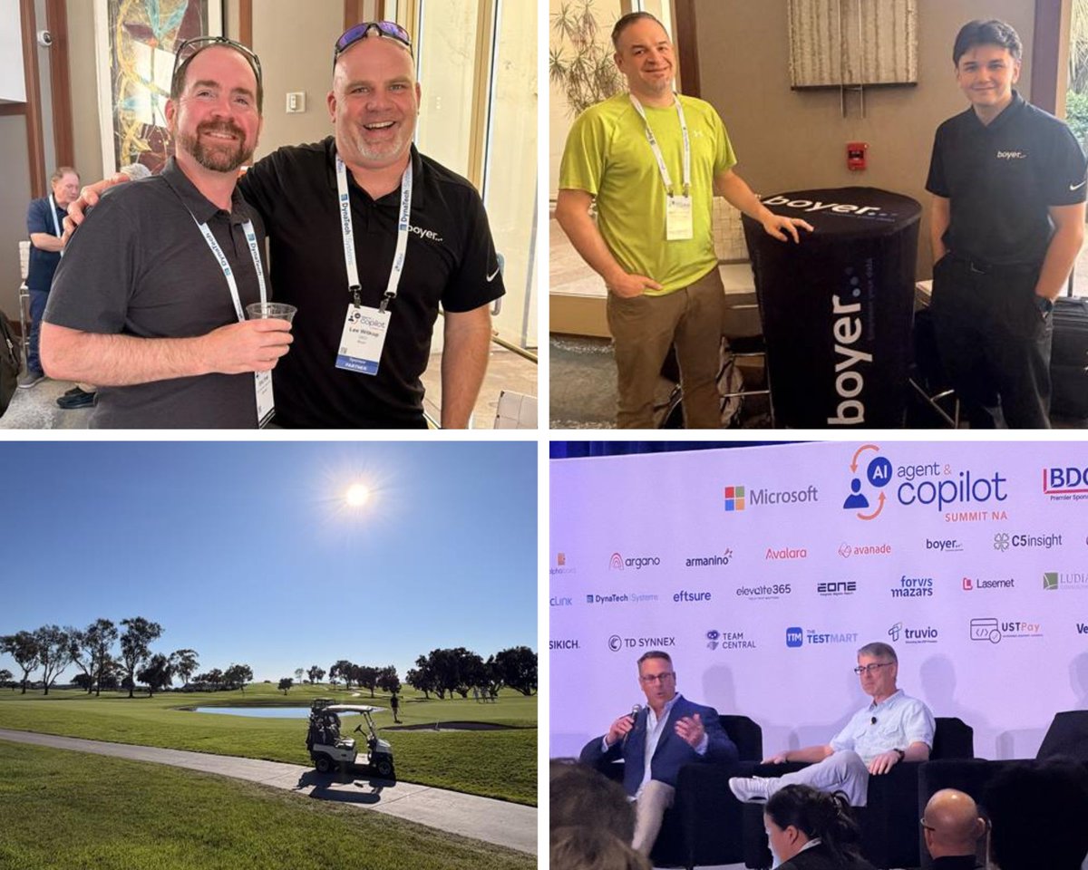 Boyer & Associates tweet media