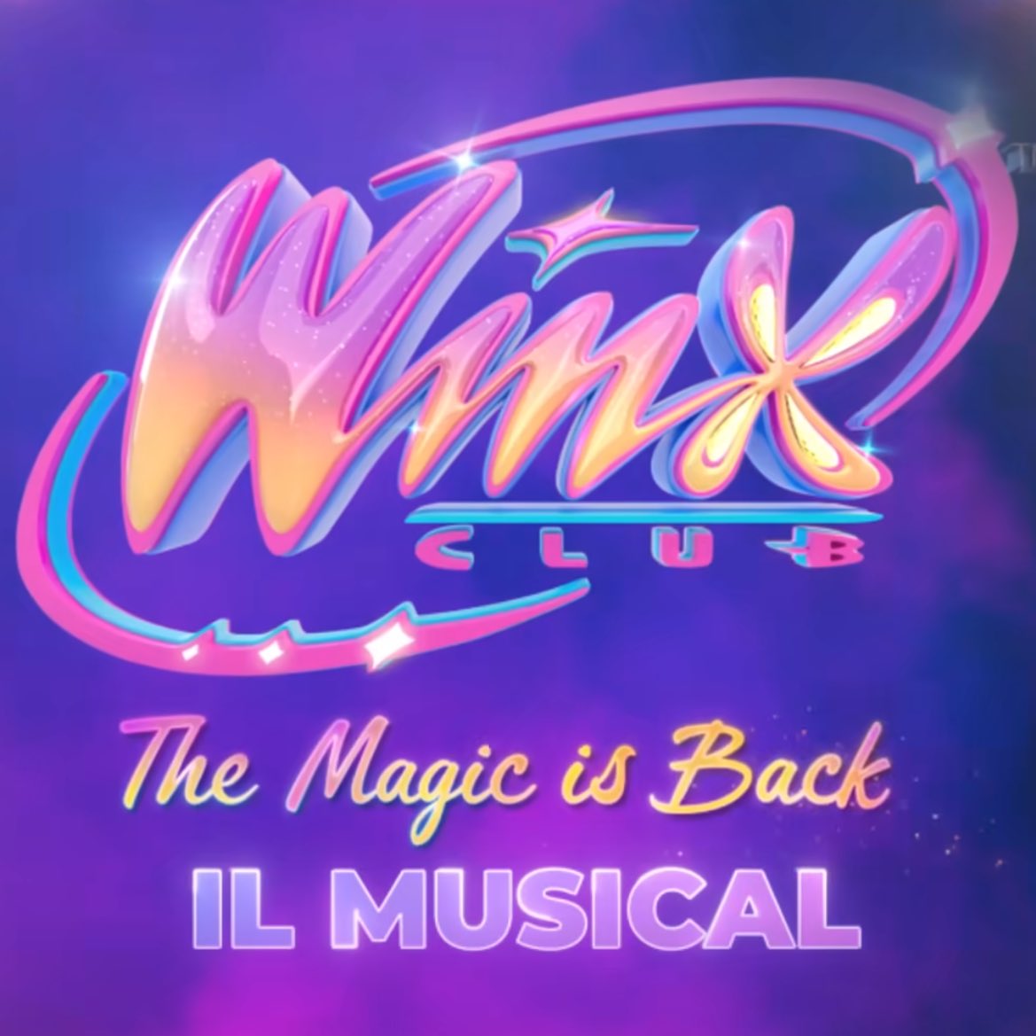 Winx Club Newsflash tweet media