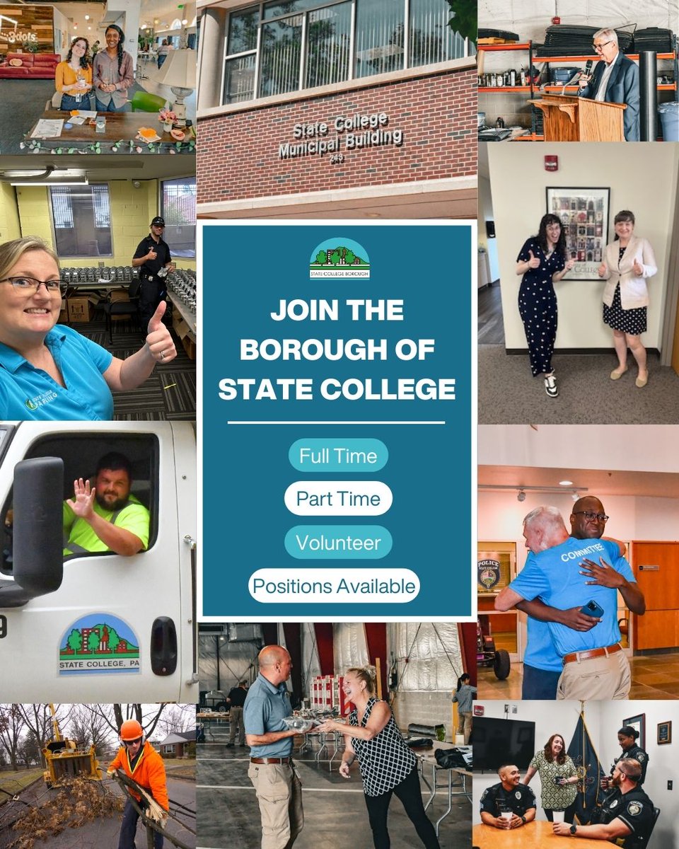 State College, PA tweet media