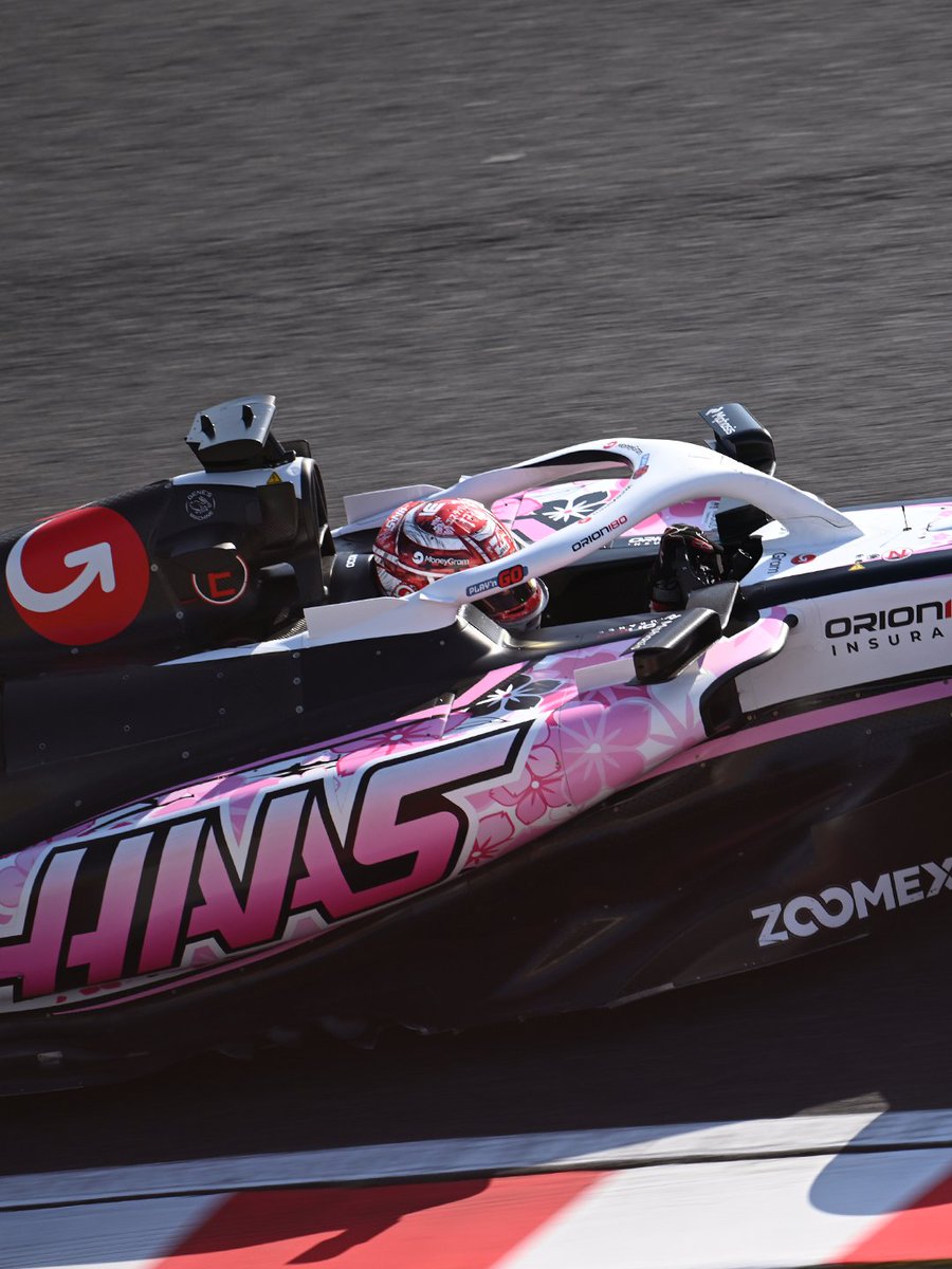 TGR Haas F1 Team tweet media