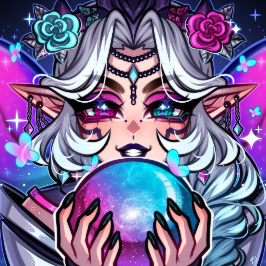 🔮👻xMysticx👻🔮 ☆VEerie☆ tweet media