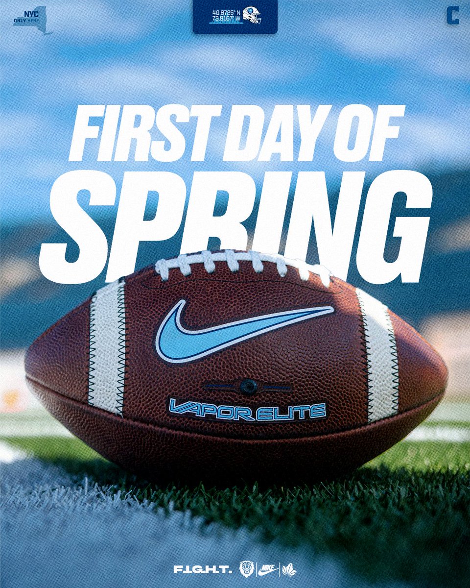 Columbia Football tweet media