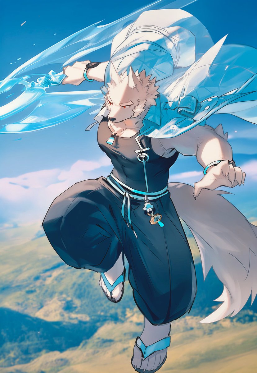 ゴミ狼箱 tweet media