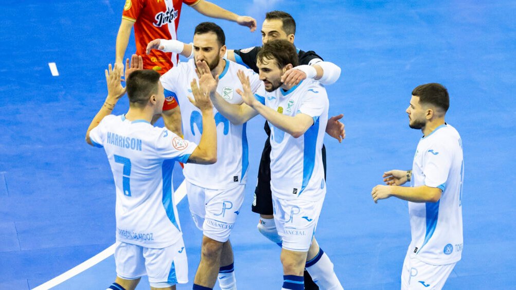 Movistar Inter FS tweet media