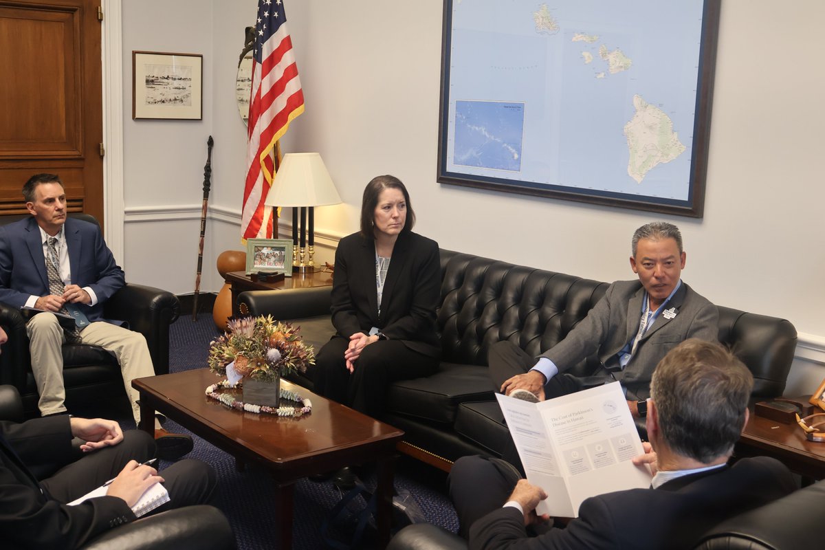 Rep. Ed Case tweet media