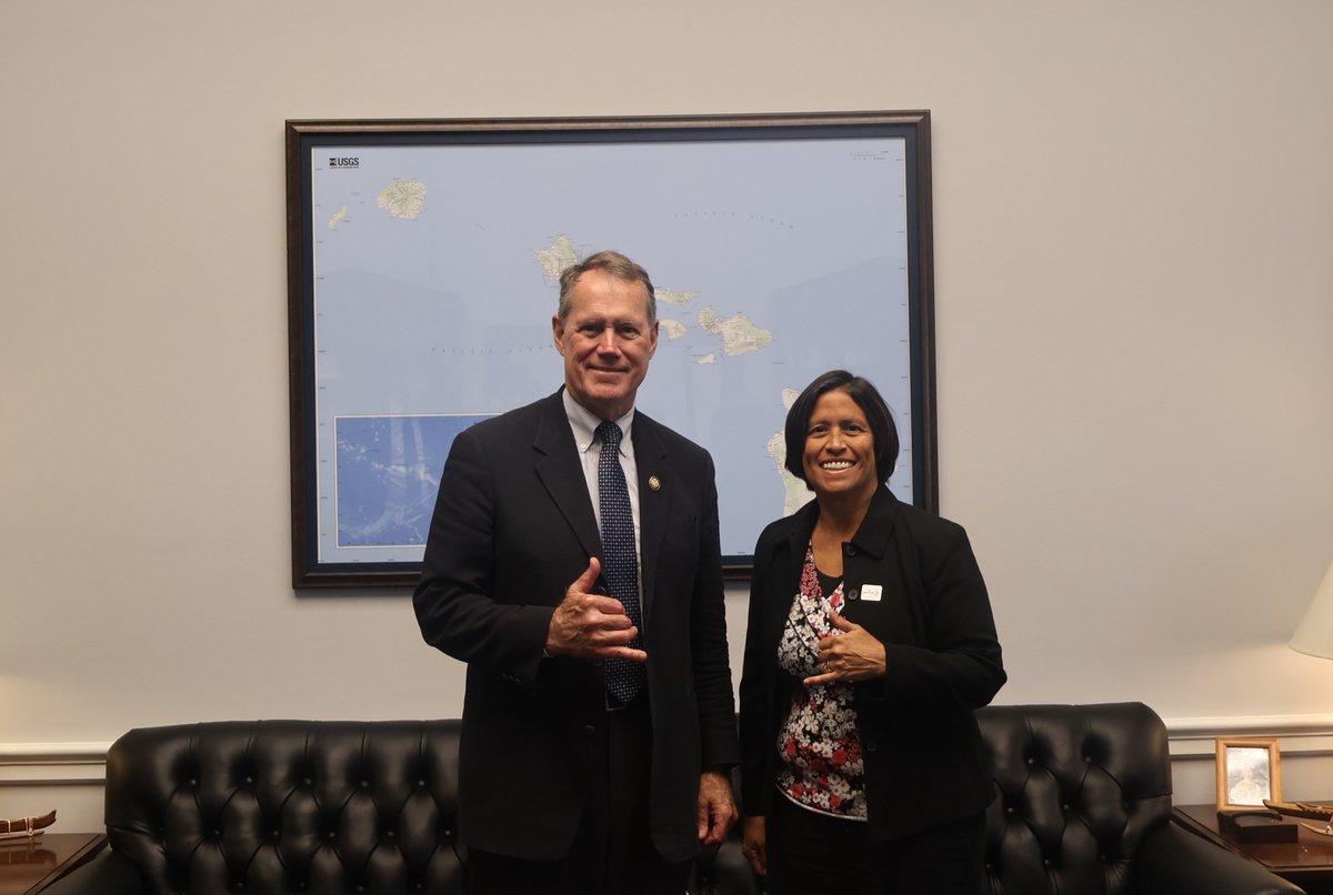 Rep. Ed Case tweet media