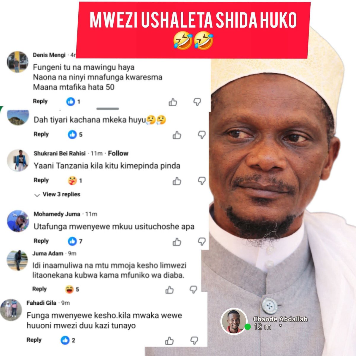 Polycarp The Bibliophile tweet media