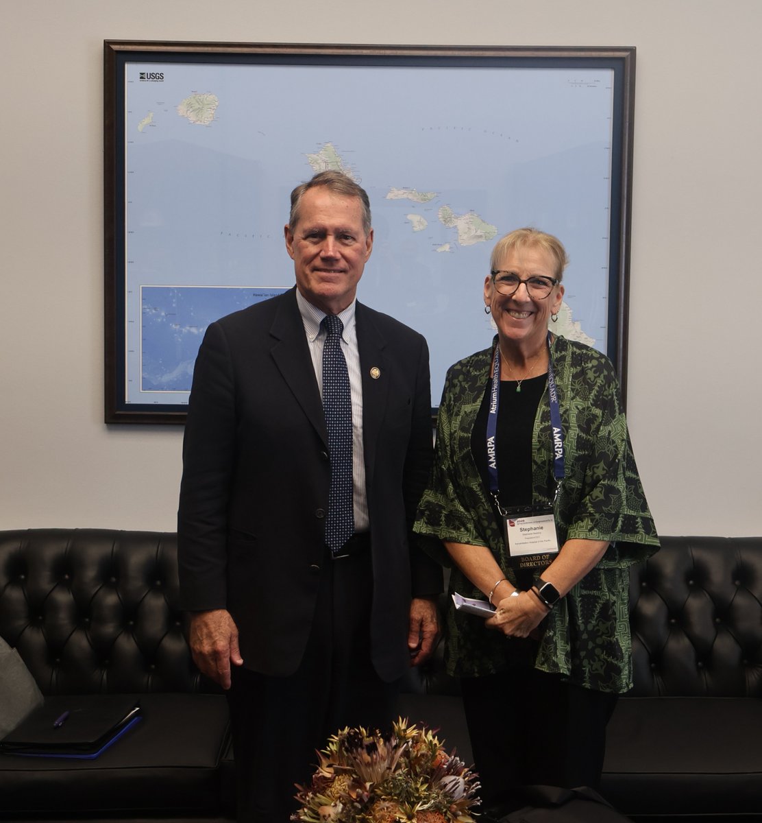 Rep. Ed Case tweet media