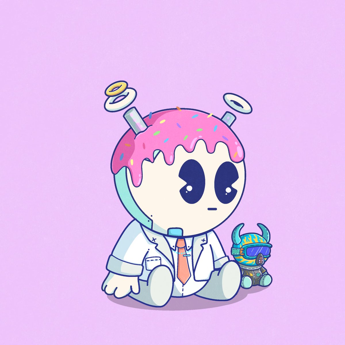 ☠️🔥 Quirkies Sales Bot tweet media