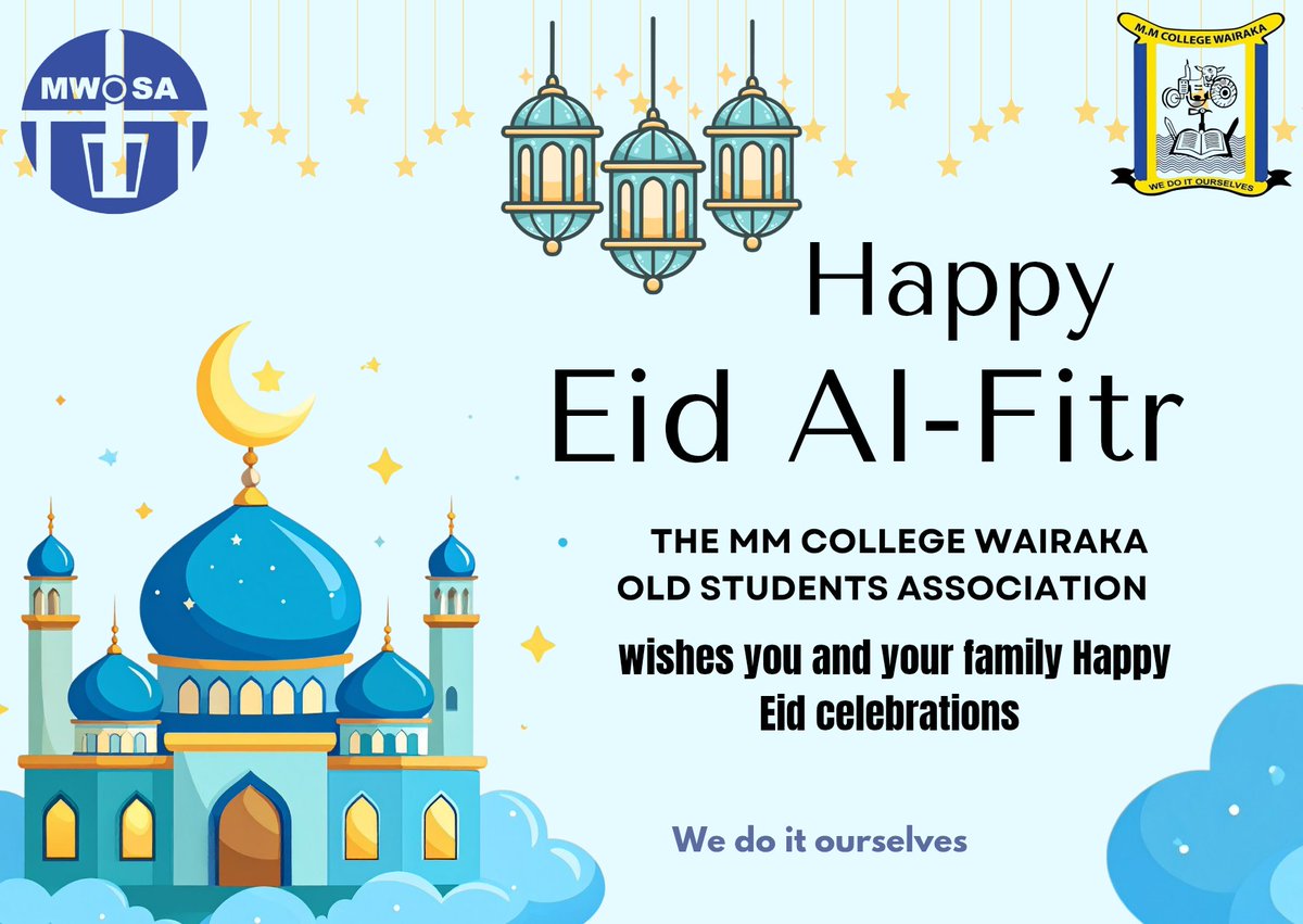 MM COLLEGE WAIRAKA ALUMNI tweet media