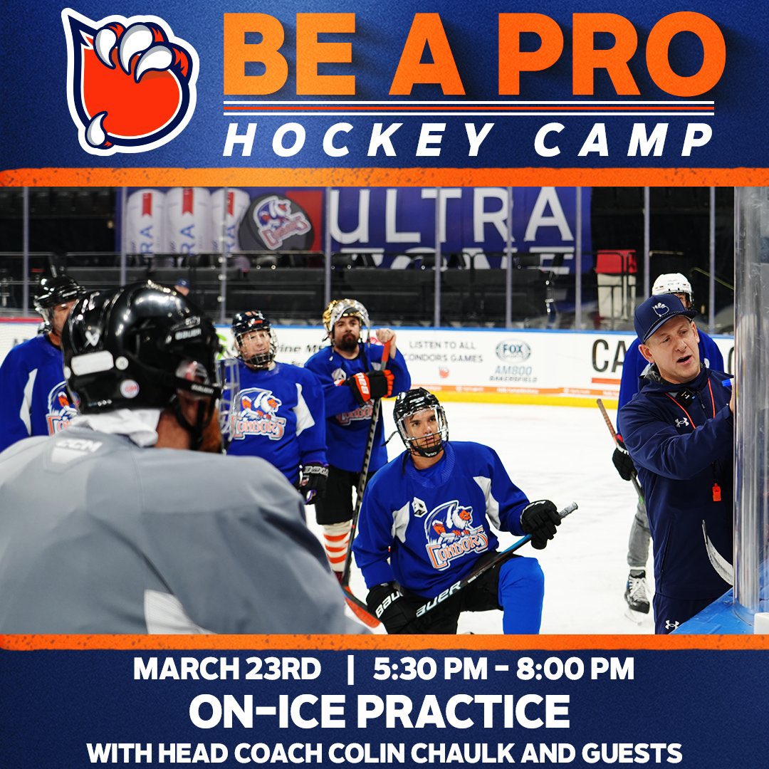 Bakersfield Condors tweet media