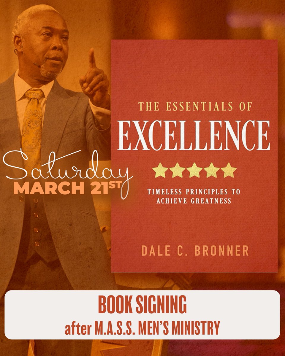 Bishop Dale Bronner tweet media