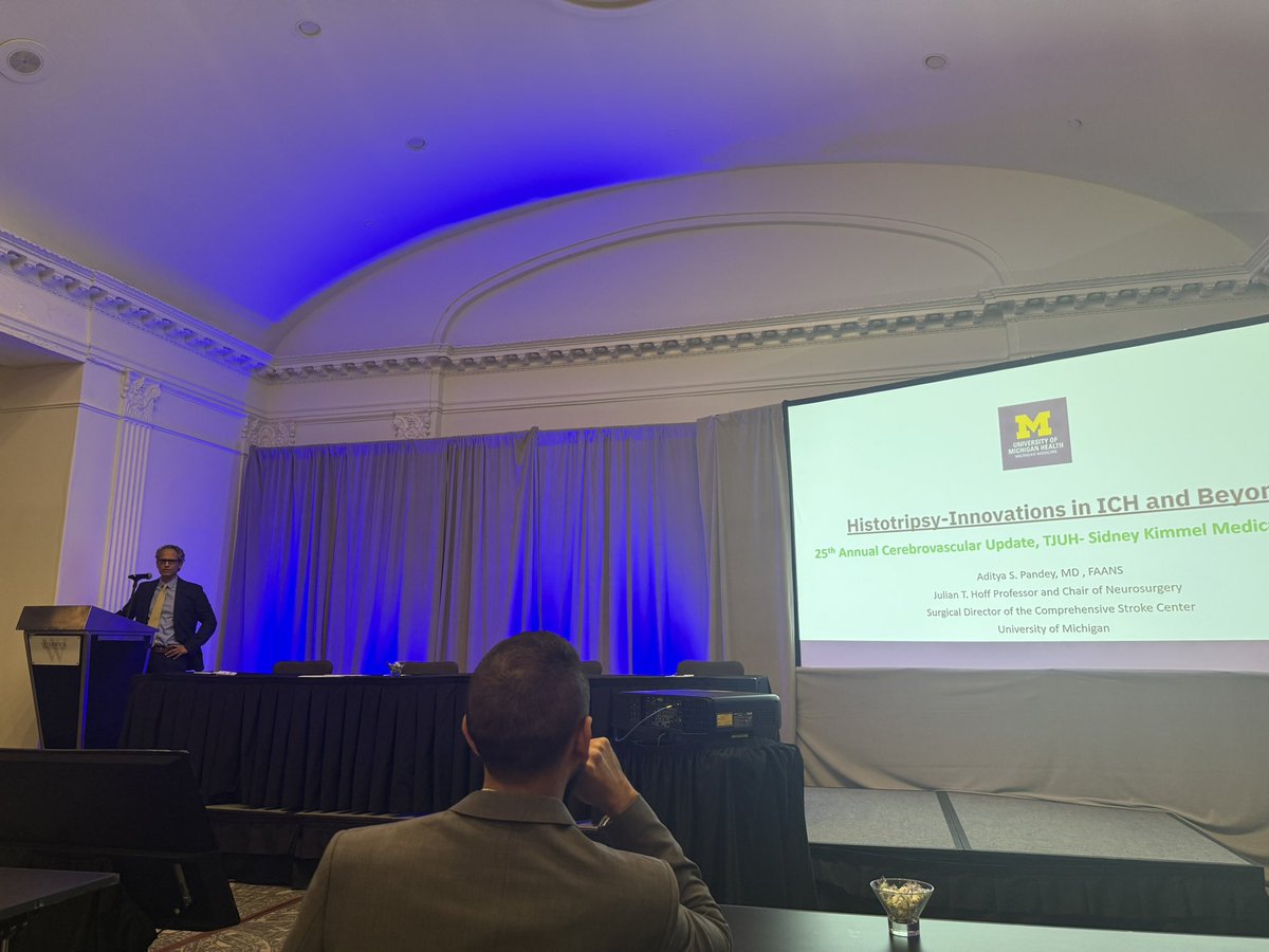 Pascal Jabbour MD, FAANS, FACS, FAHA tweet media