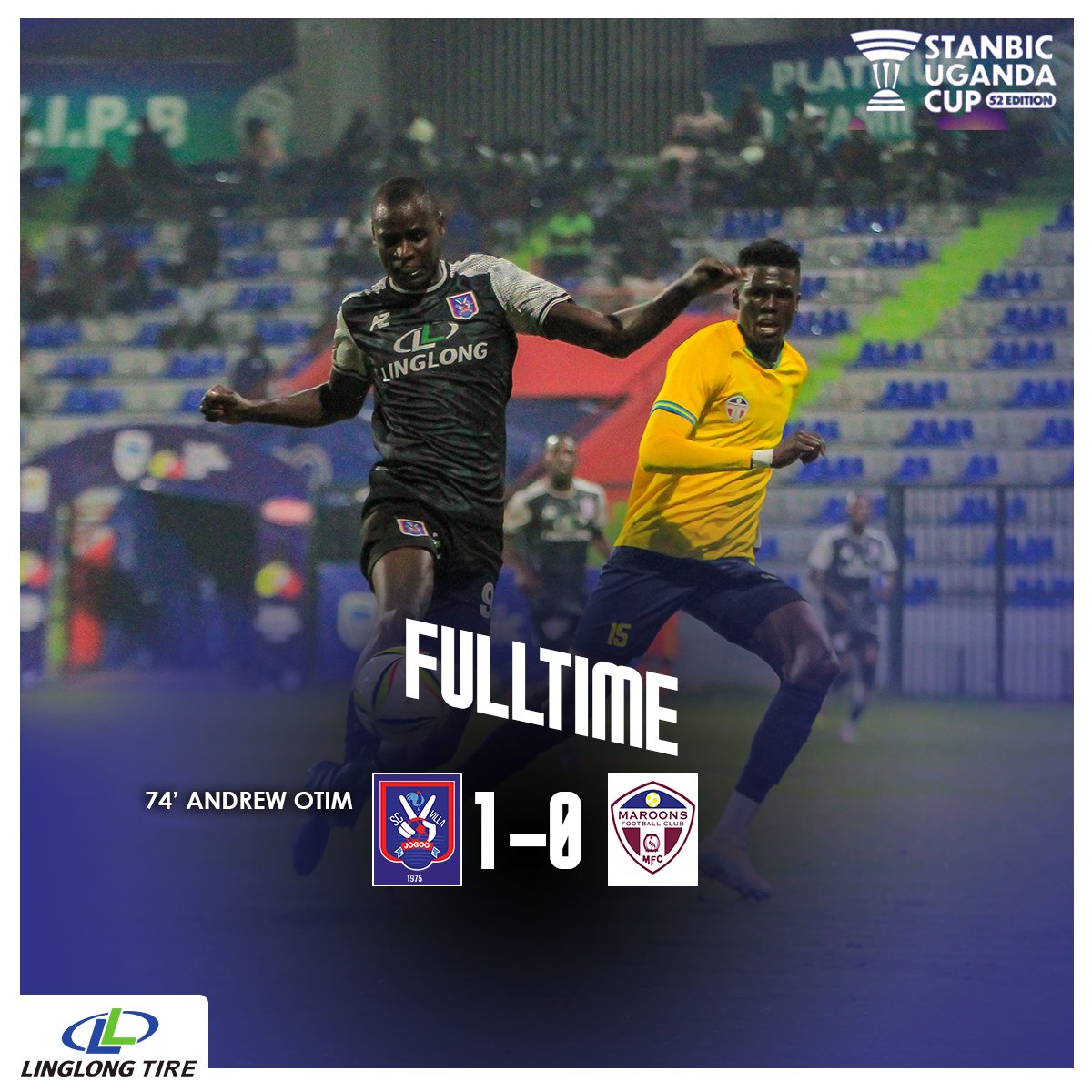 SC Villa tweet media