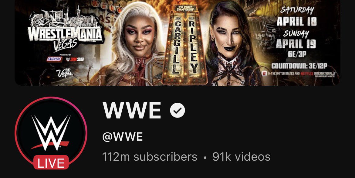 Wrestle Features tweet media