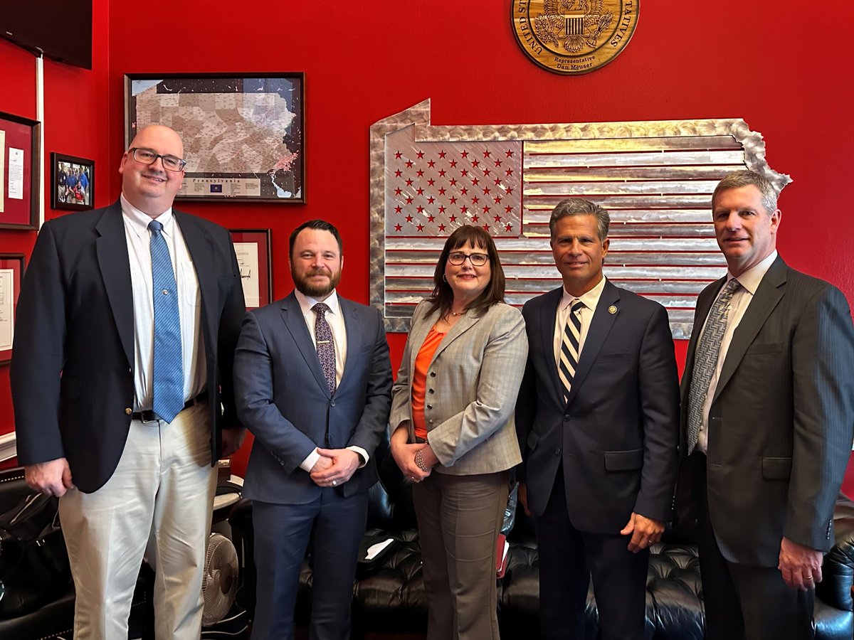 Congressman Dan Meuser tweet media