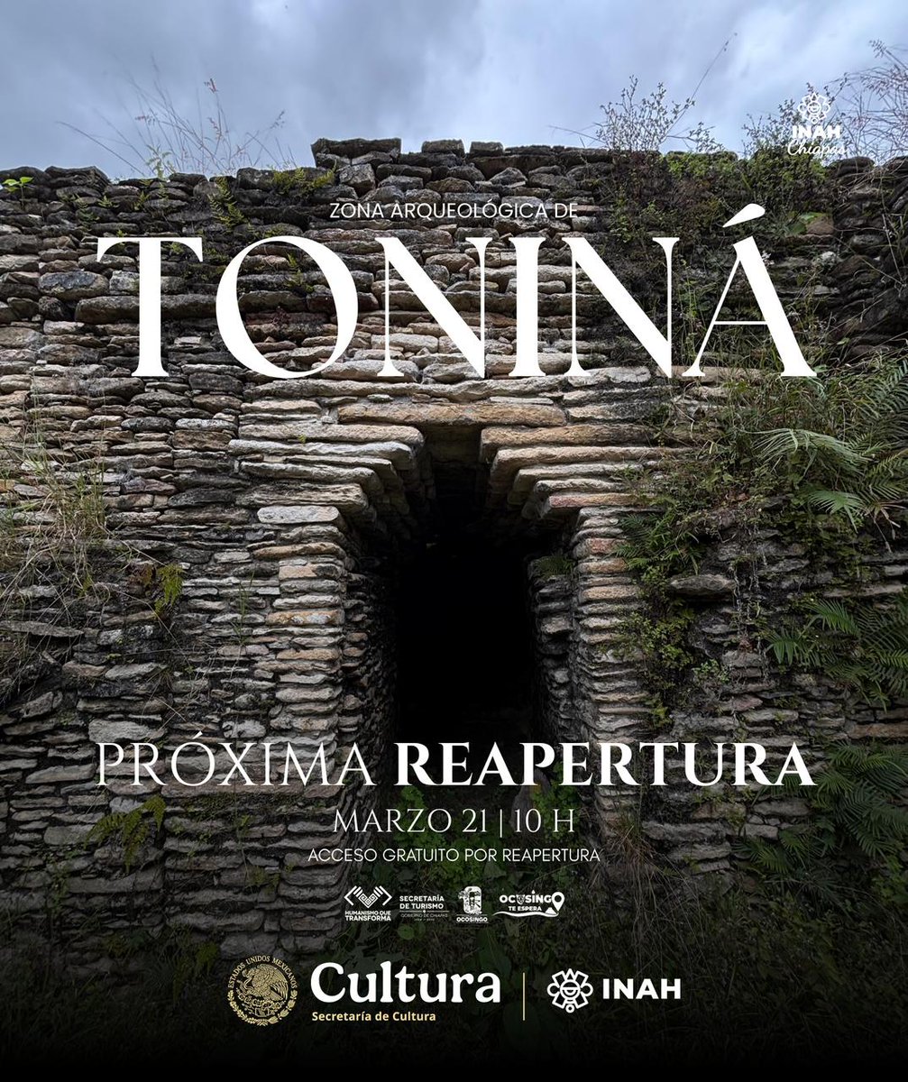 Turismo Chiapas tweet media