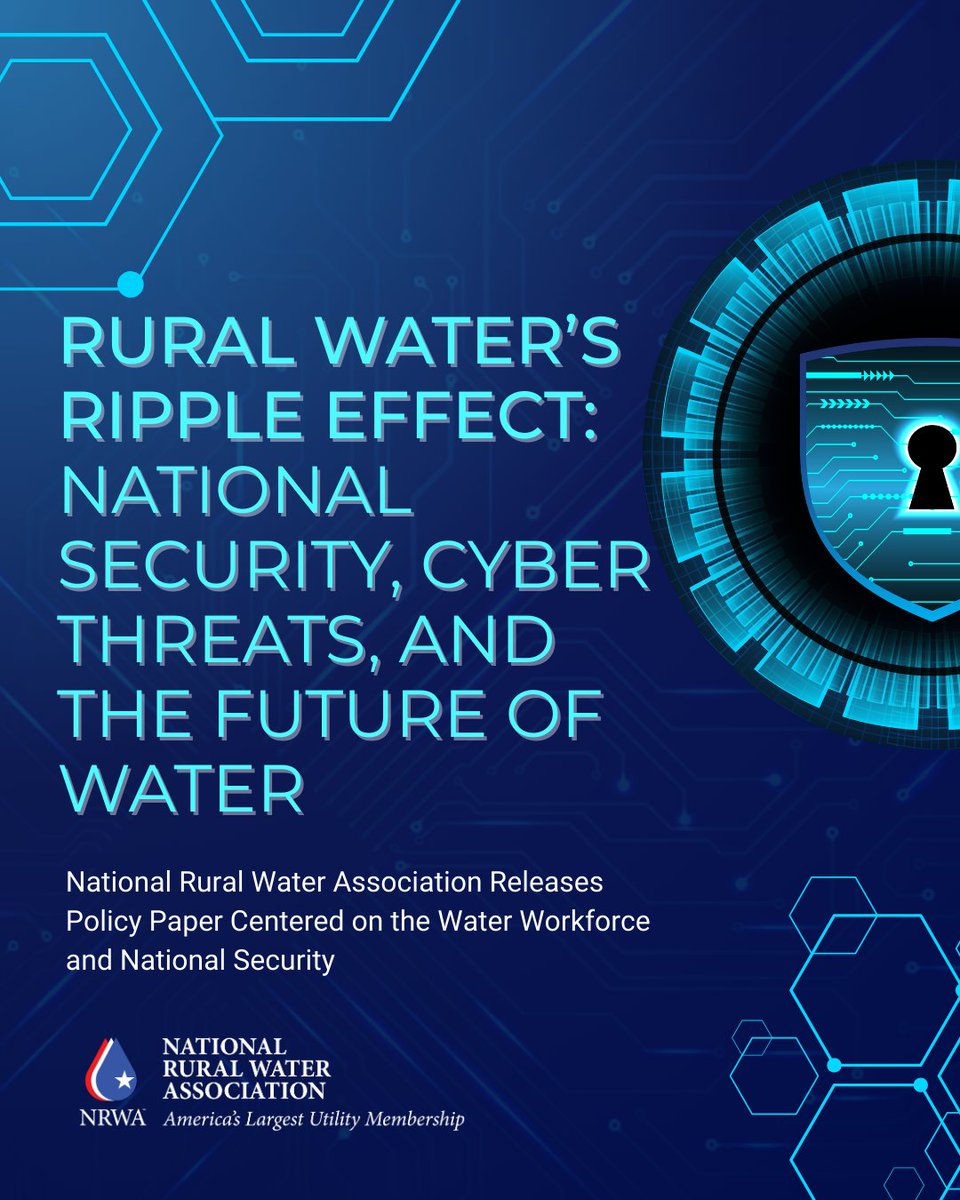 National Rural Water Association tweet media