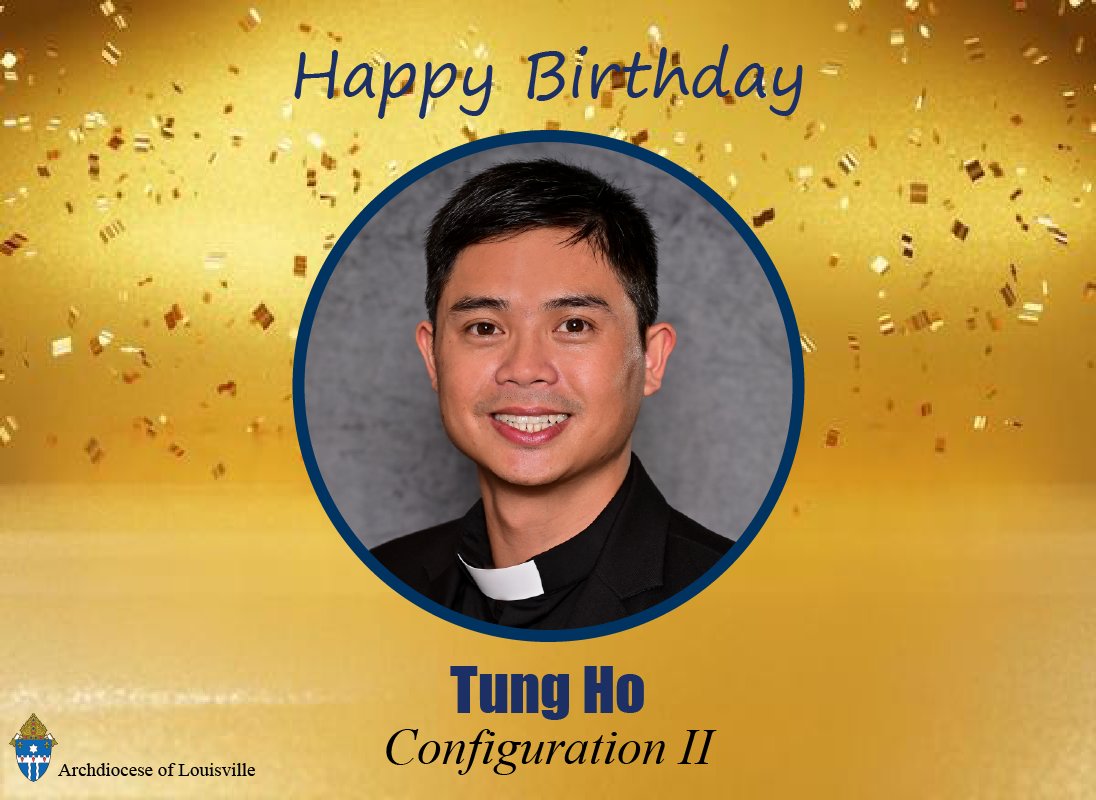 Archdiocese of Louisville Vocations tweet media