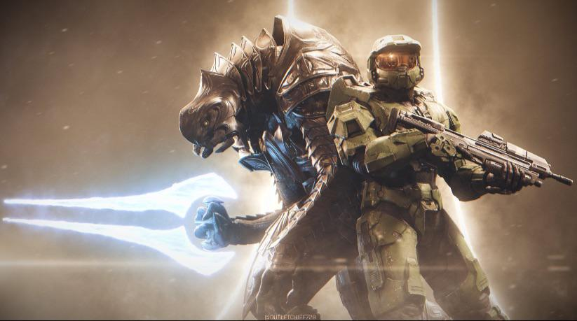 Master Chief - 117 tweet media