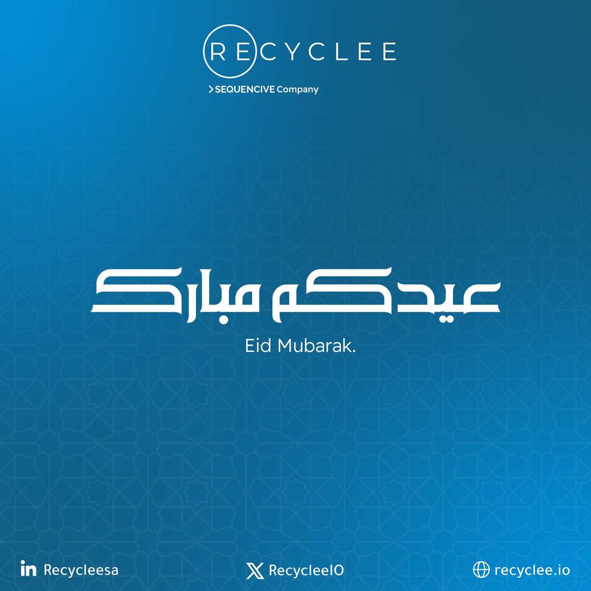 RECYCLEE tweet media