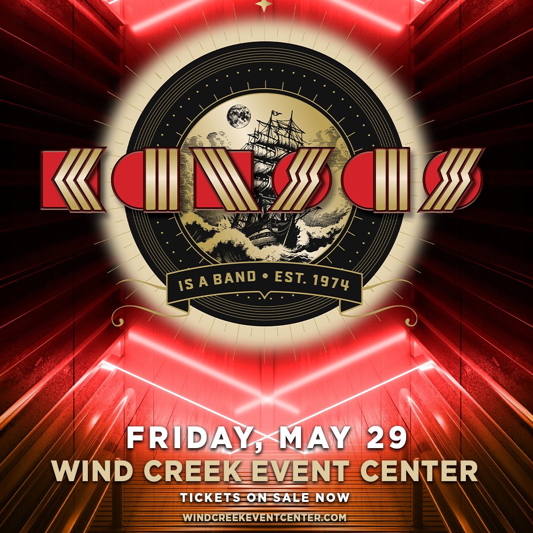 Wind Creek Event Center tweet media