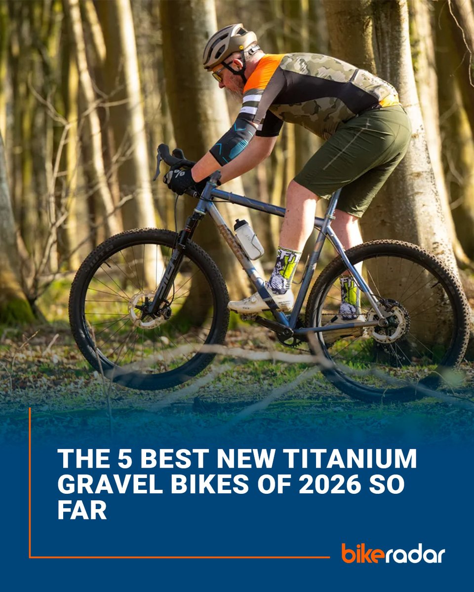 BikeRadar tweet media