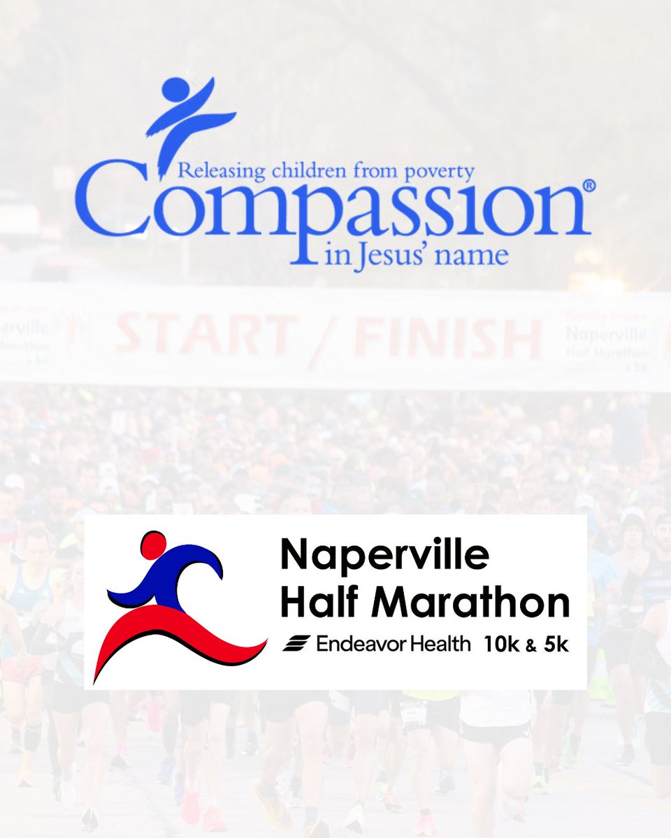 Naperville Half Marathon, 10K & 5K tweet media