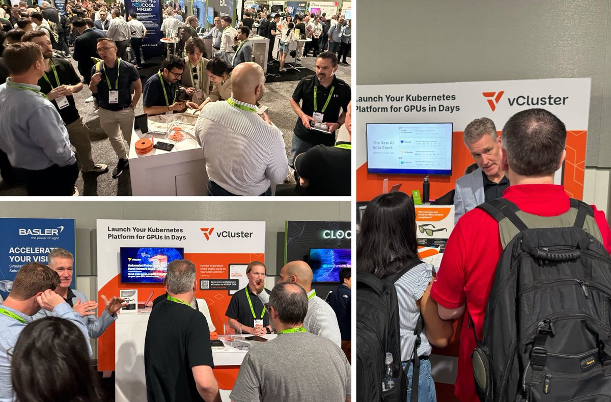 vCluster tweet media