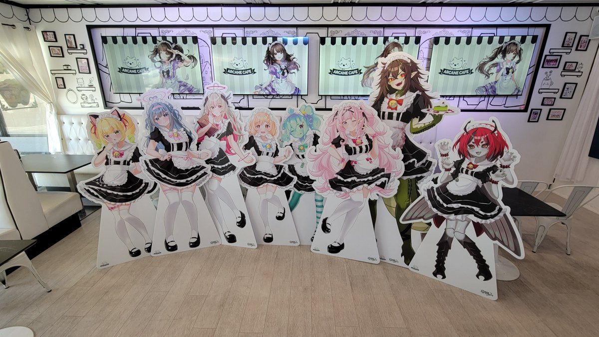 Vtuber Fan Events tweet media