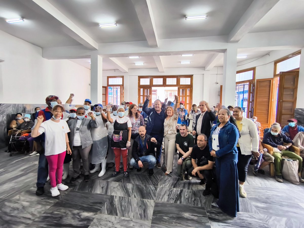 Proyecto Quisicuaba tweet media