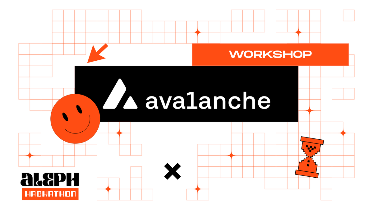 Aleph Hackathon tweet media