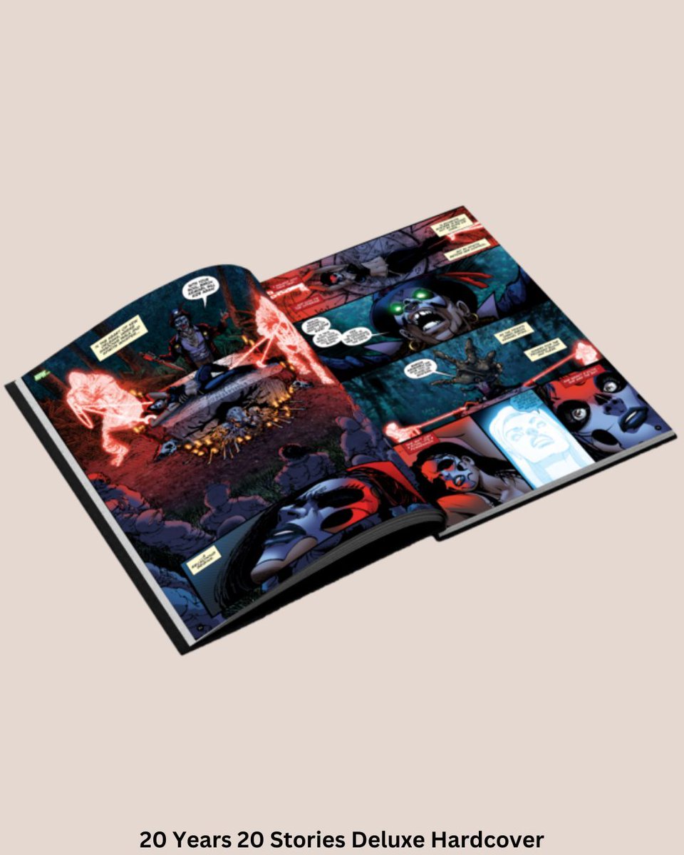 Zenescope Entertainment tweet media