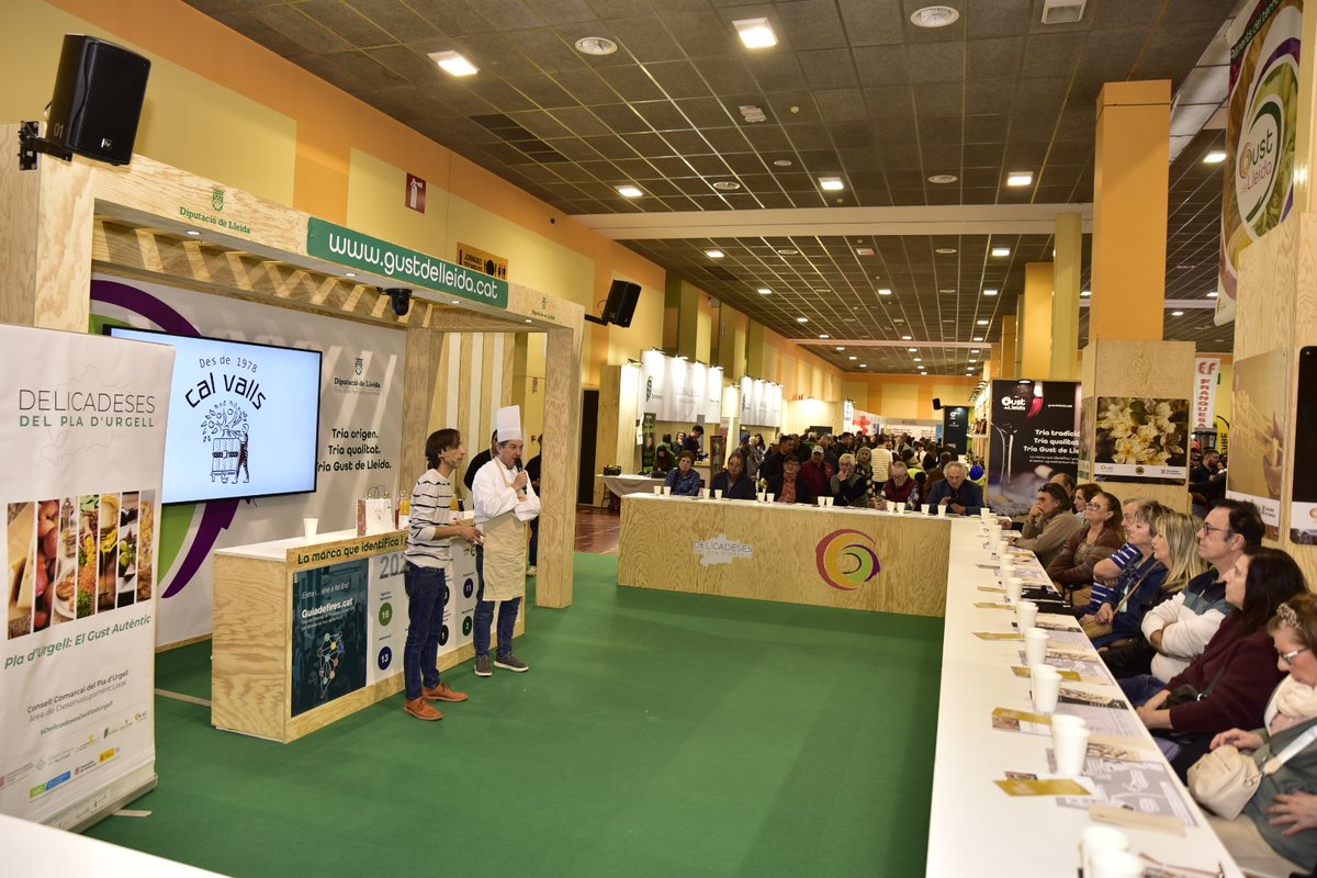 Patronat de Promoció Econòmica Diputació de Lleida tweet media