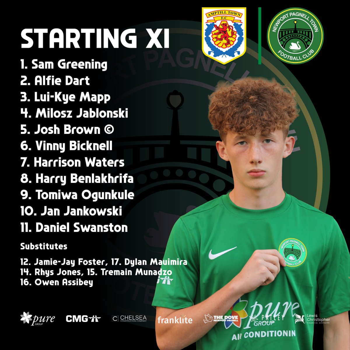 Newport Pagnell Town FC tweet media