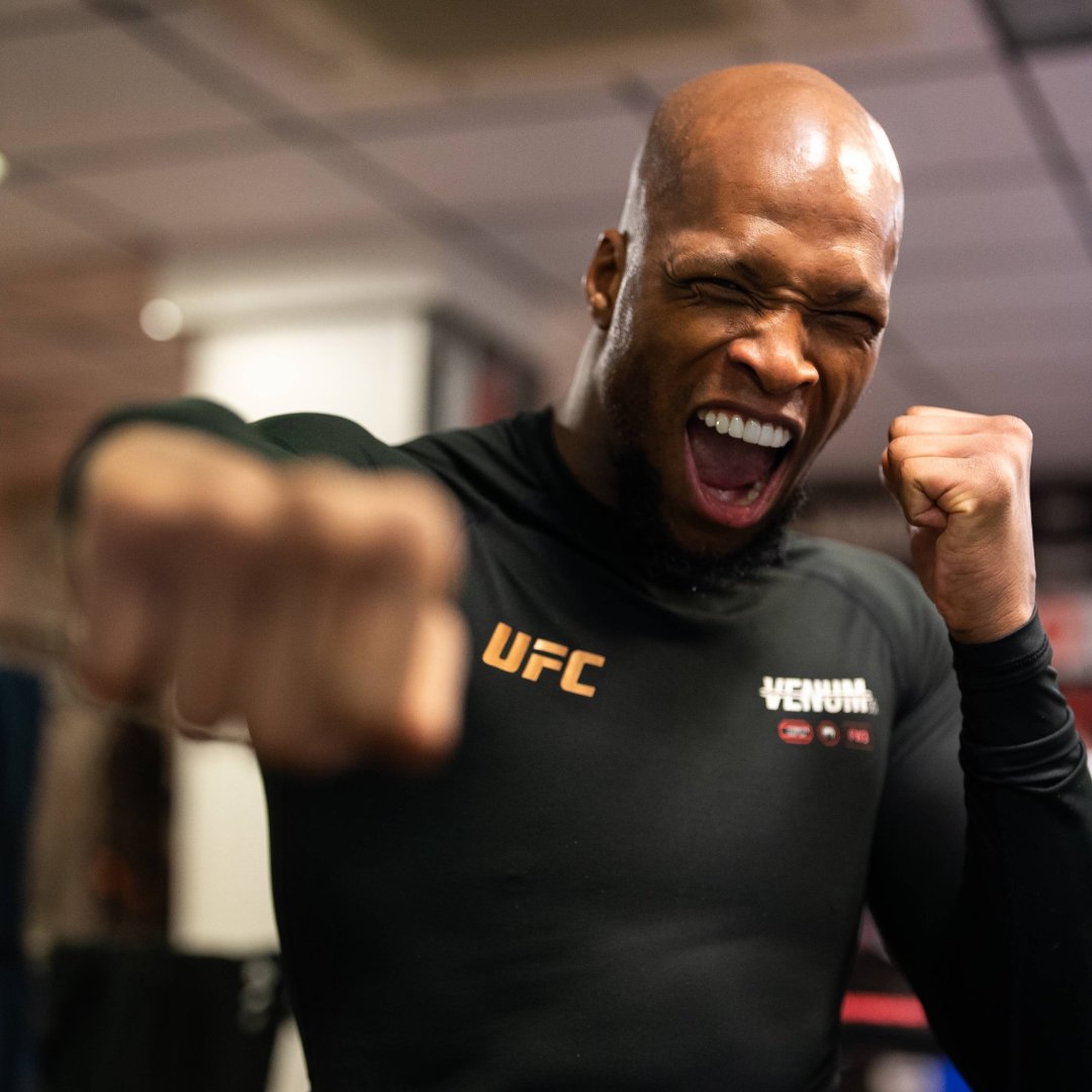 UFC Español tweet media