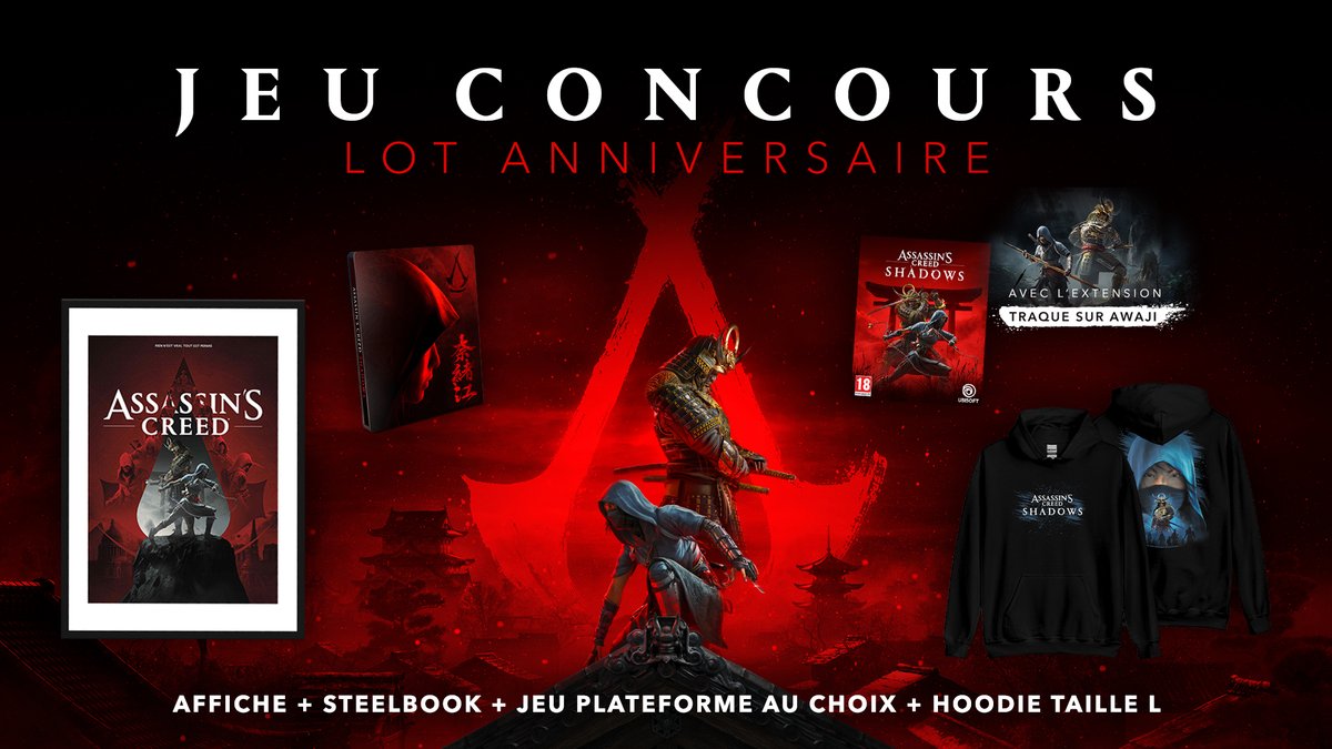 Assassin's Creed FR tweet media