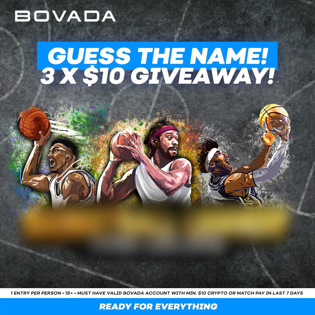 Bovada Casino tweet media