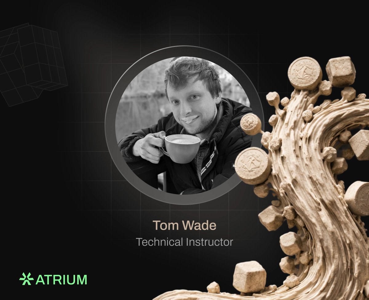 Atrium Academy tweet media