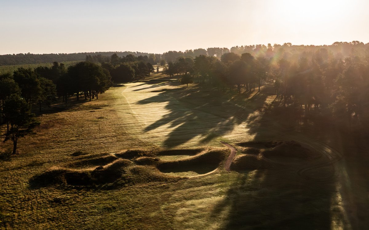 Beau Desert Golf Club tweet media